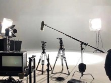 營口攝影基地，讓家用電器煥發(fā)藝術光彩